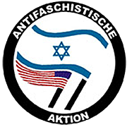 Symbol der pseudolinken antideutschen Antifa