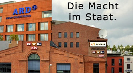 Die Macht der Berliner TV-Anstalten