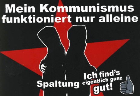 Spaltet die LINKE